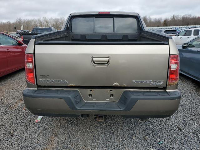 Снимка 6 от търг – 2011 HONDA RIDGELINE с VIN 5FPYK1F51BB004639