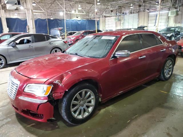 CHRYSLER 300 LIMITE 2012 with VIN 2C3CCACG6CH132736 - Photo from auction