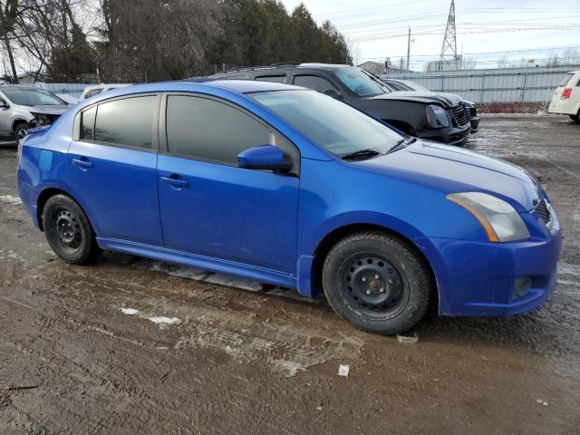 Photo 4 from auction – 2012 NISSAN SENTRA 2.0 with VIN 3N1AB6AP9CL718234