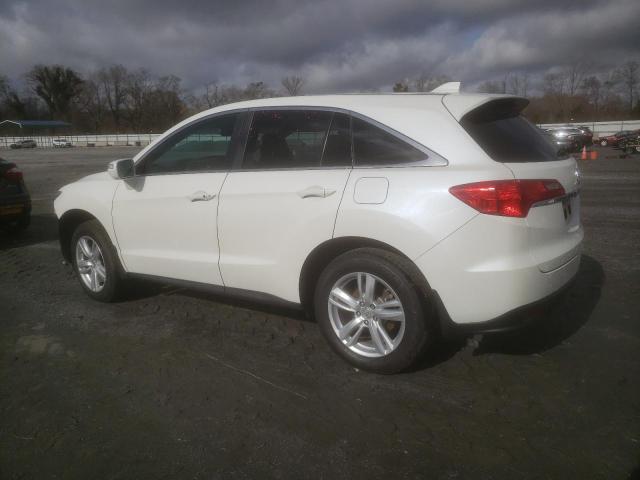 Photo 2 from auction – 2014 ACURA RDX TECHNO with VIN 5J8TB4H55EL020962