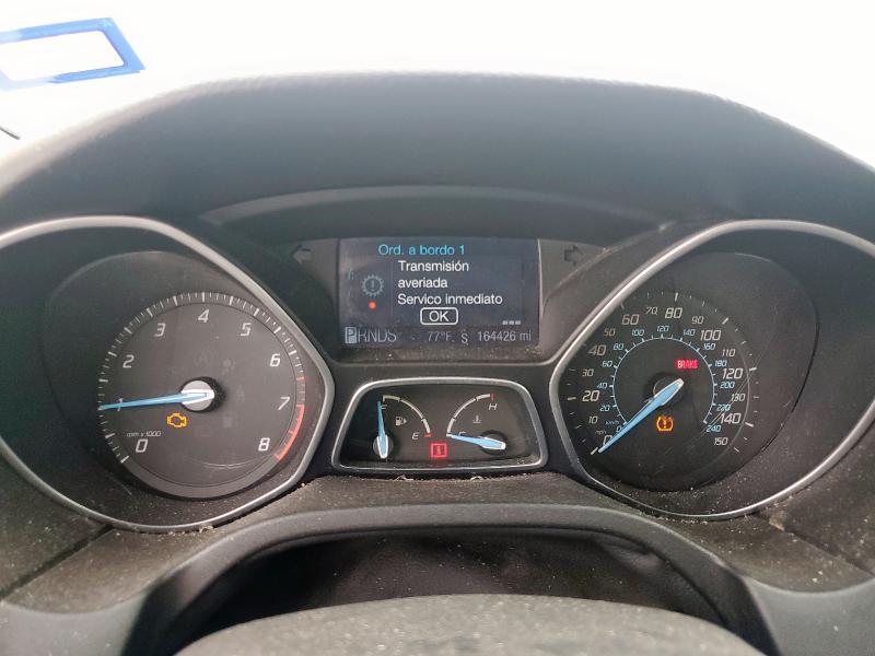 Photo 9 from auction – 2012 FORD FOCUS SEL with VIN 1FAHP3H28CL201143