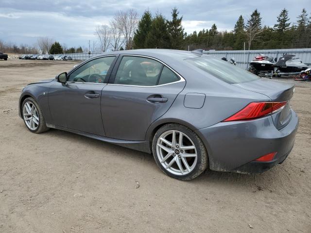 Photo 2 from auction – 2018 LEXUS IS 300 with VIN JTHC81D23J5033276