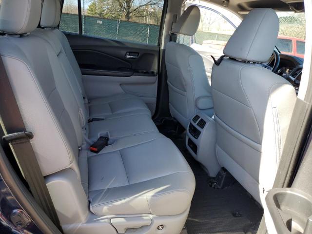 Photo 11 from auction – 2018 HONDA PILOT EXL with VIN 5FNYF6H69JB044322