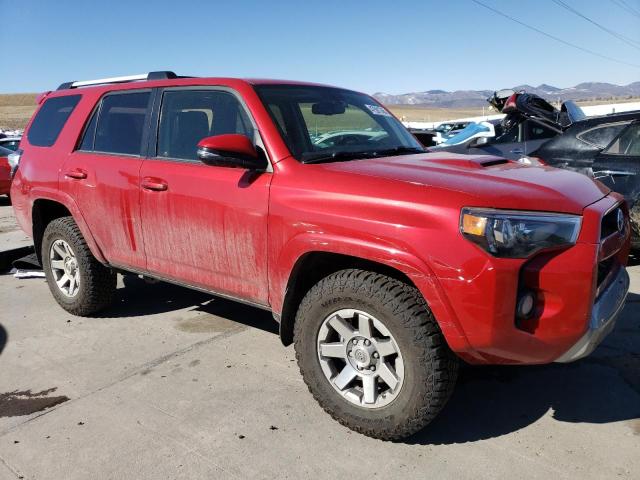 Photo 4 from auction – 2016 TOYOTA 4RUNNER SR with VIN JTEBU5JR9G5306663