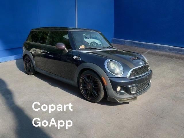 Photo 2 from auction – 2011 MINI COOPER S C with VIN WMWZG3C59BTY31250