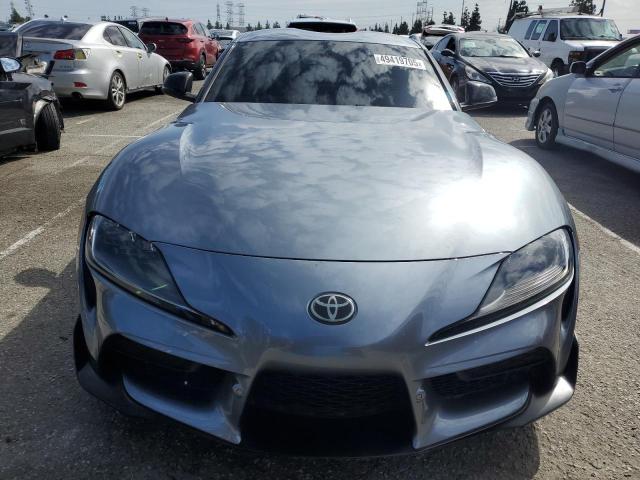 Photo 5 from auction – 2021 TOYOTA SUPRA with VIN WZ1DB2C07MW039661