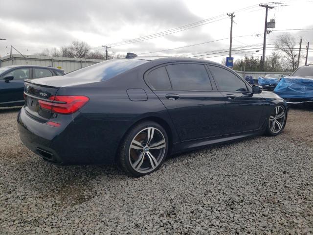 Photo 3 from auction – 2016 BMW 750 XI with VIN WBA7F2C51GG420722