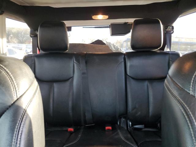 Photo 10 from auction – 2015 JEEP WRANGLER U with VIN 1C4BJWEG1FL666838