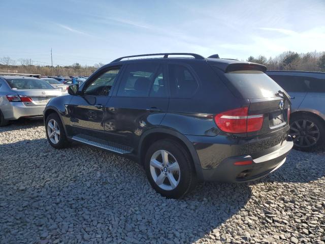 Photo 2 from auction – 2009 BMW X5 with VIN 5UXFE43519L271363