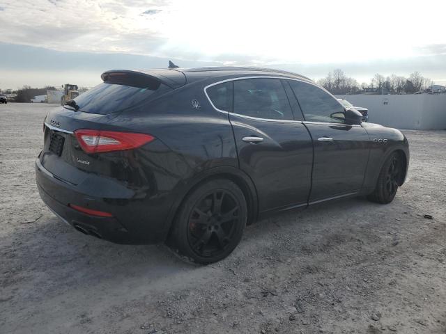 Photo 3 from auction – 2017 MASERATI LEVANTE LU with VIN ZN661XUL9HX239195
