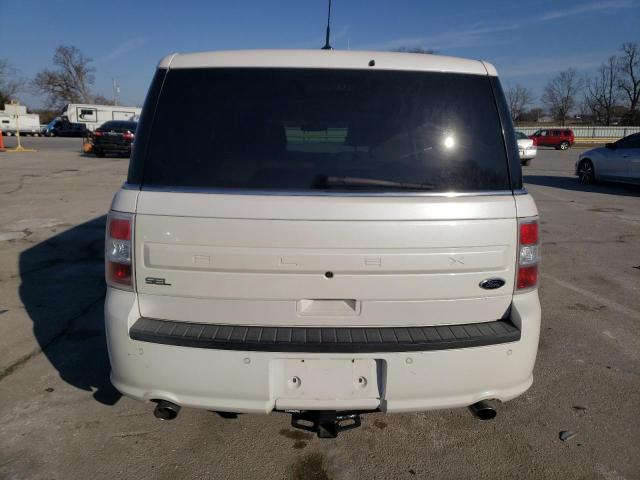 Photo 6 from auction – 2013 FORD FLEX SEL with VIN 2FMGK5C8XDBD18893