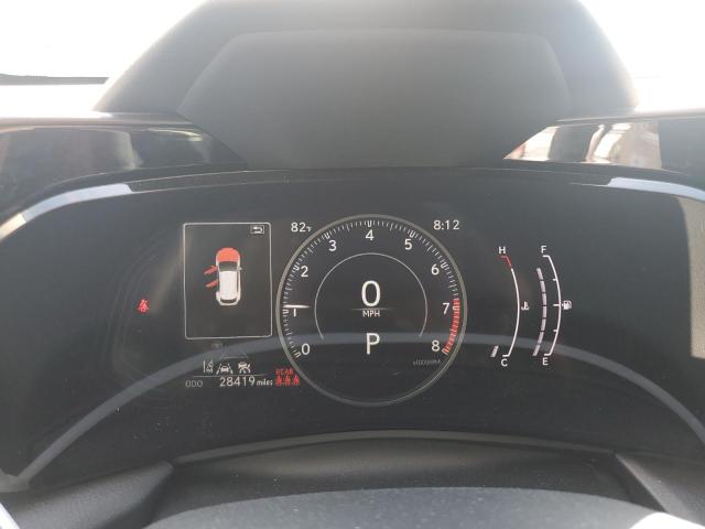 Photo 9 from auction – 2022 LEXUS NX 250 with VIN 2T2ADCAZ9NC001311