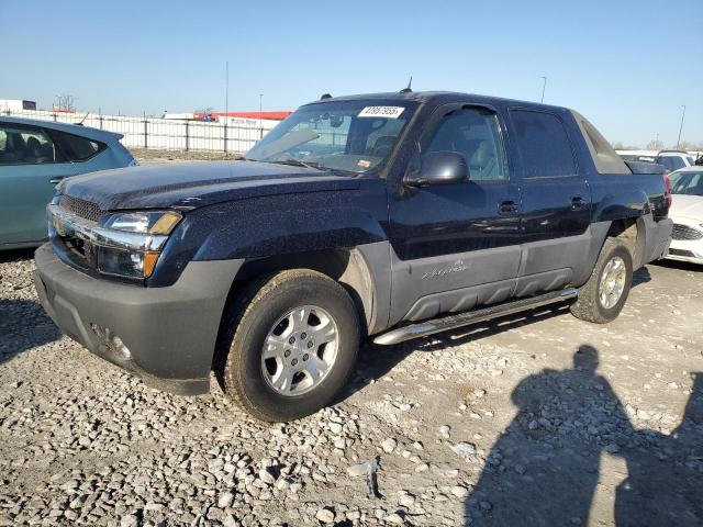 Photo 1 from auction – 2005 CHEVROLET AVALANCHE with VIN 3GNEC12Z75G137283