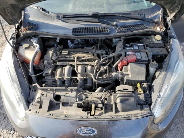 Photo 11 from auction – 2016 FORD FIESTA SE with VIN 3FADP4BJ5GM105219
