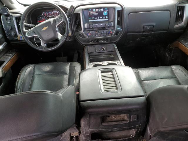 Photo 8 from auction – 2019 CHEVROLET SILVERADO with VIN 1GC1KTEY4KF151048