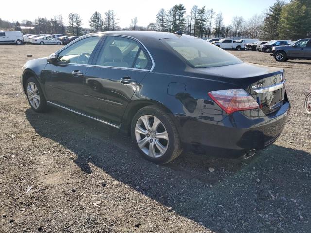 Photo 2 from auction – 2009 ACURA RL with VIN JH4KB26609C002321