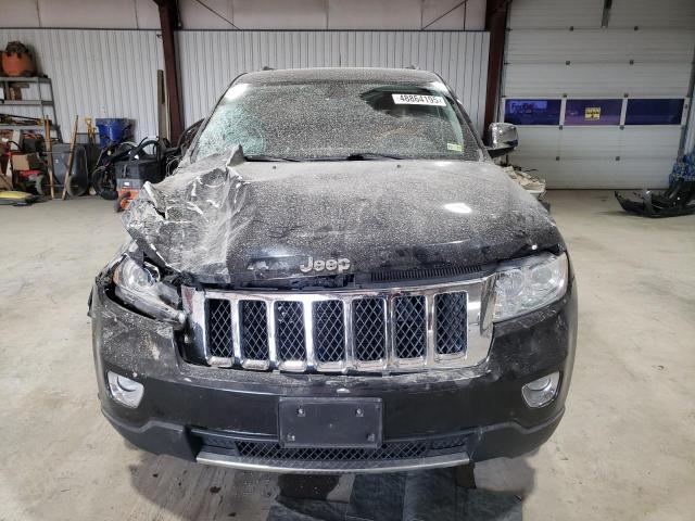 Снимка 5 от търг – 2012 JEEP GRAND CHER с VIN 1C4RJFCT9CC345480