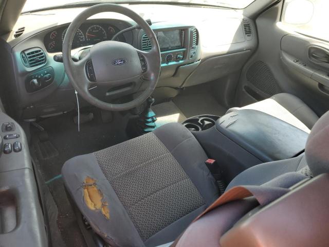 Photo 8 from auction – 2003 FORD F150 with VIN 2FTRX18W23CA58464
