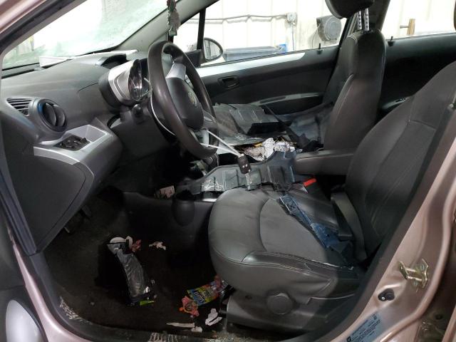Photo 7 from auction – 2013 CHEVROLET SPARK 1LT with VIN KL8CD6S9XDC536547
