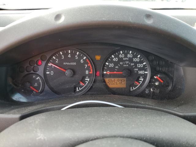 Photo 9 from auction – 2005 NISSAN FRONTIER K with VIN 1N6AD06U65C419198