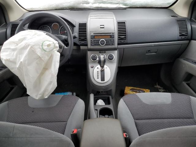 Photo 8 from auction – 2007 NISSAN SENTRA 2.0 with VIN 3N1AB61E97L686941
