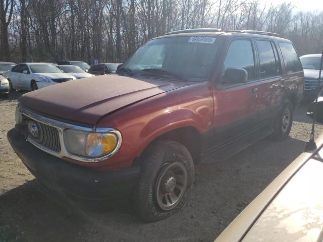 MERCURY MOUNTAINEE 2000 с VIN 4M2ZU86P4YUJ00437 - Снимка от търг