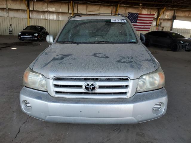 Photo 5 from auction – 2006 TOYOTA HIGHLANDER with VIN JTEDP21A760105610