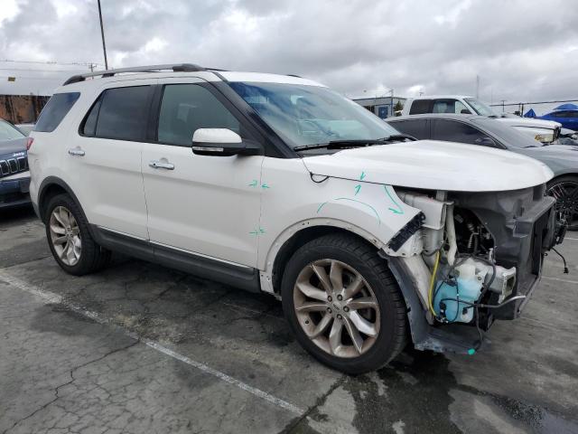 Photo 4 from auction – 2013 FORD EXPLORER L with VIN 1FM5K7F89DGB40059