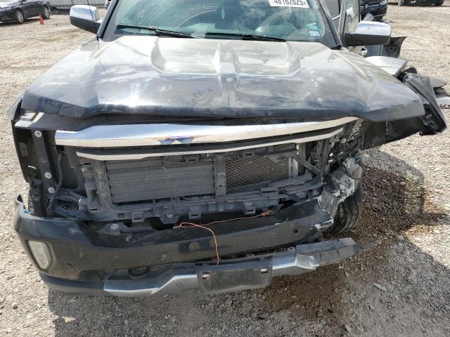 Photo 11 from auction – 2018 CHEVROLET SILVERADO with VIN 3GCUKTEC0JG129790