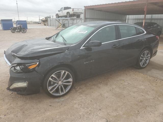 CHEVROLET MALIBU LT 2021 with VIN 1G1ZD5ST3MF074279 - Photo from auction