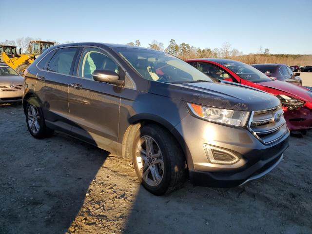 Photo 4 from auction – 2018 FORD EDGE TITAN with VIN 2FMPK3K96JBB89934