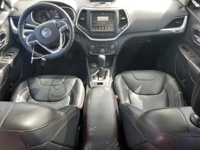 Photo 8 from auction – 2016 JEEP CHEROKEE T with VIN 1C4PJMBS6GW163826