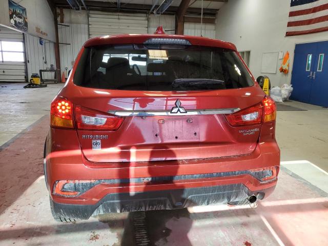 Photo 6 from auction – 2019 MITSUBISHI OUTLANDER with VIN JA4AP3AU1KU033260