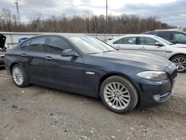 Photo 4 from auction – 2011 BMW 535 I with VIN WBAFR7C56BC608975