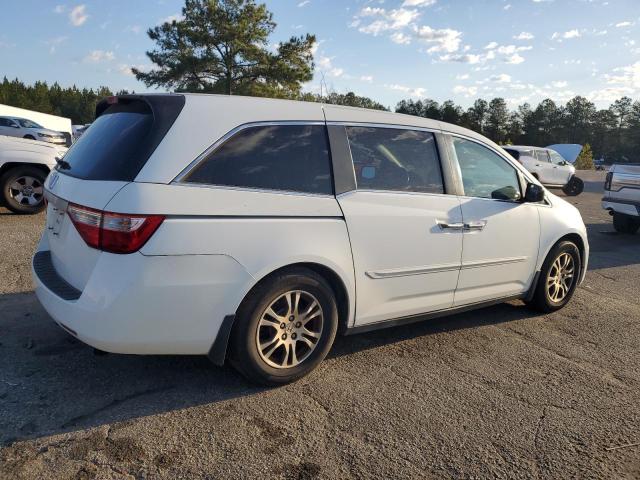 Photo 3 from auction – 2013 HONDA ODYSSEY EX with VIN 5FNRL5H62DB084057