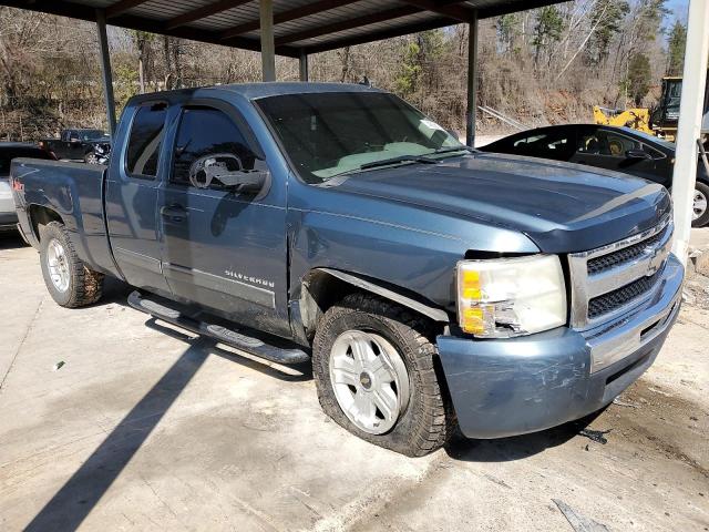 Photo 4 from auction – 2011 CHEVROLET SILVERADO with VIN 1GCRCREA3BZ338026
