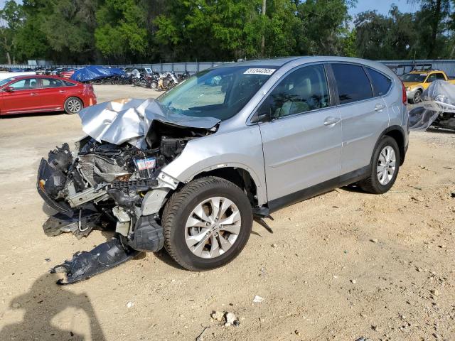 Photo 1 from auction – 2012 HONDA CR-V EX with VIN 2HKRM3H51CH506263