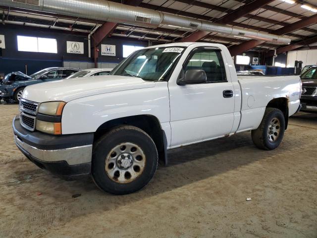 CHEVROLET SILVERADO 2006 with VIN 1GCEK14V76Z230487 - Photo from auction