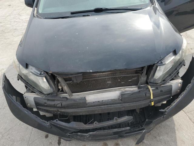 Photo 11 from auction – 2013 HONDA CIVIC LX with VIN 19XFB2F57DE023453