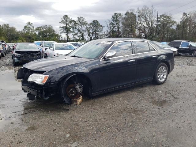 CHRYSLER 300C 2013 with VIN 2C3CCAEG3DH660815 - Photo from auction