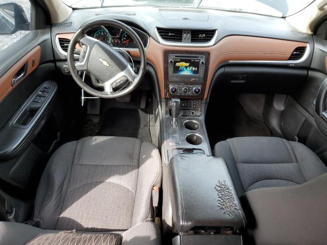 Photo 8 from auction – 2016 CHEVROLET TRAVERSE L with VIN 1GNKRHKD3GJ164030