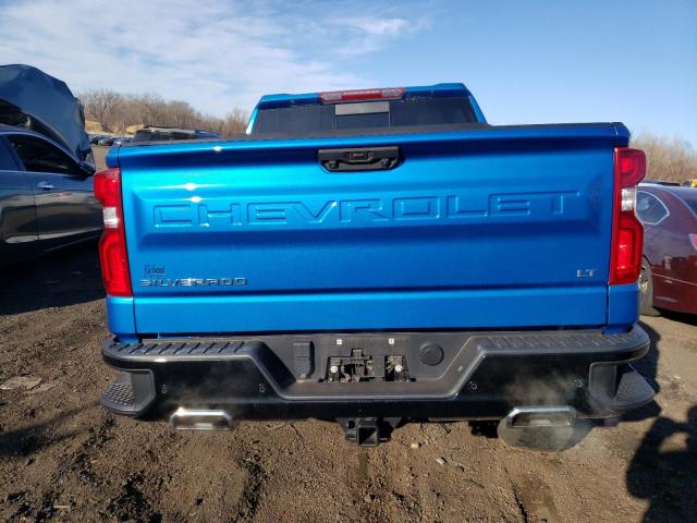 Photo 6 from auction – 2022 CHEVROLET SILVERADO with VIN 3GCUDFED4NG535596
