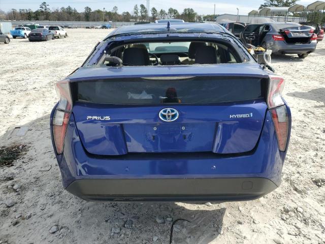 Photo 6 from auction – 2017 TOYOTA PRIUS with VIN JTDKARFU8H3544518