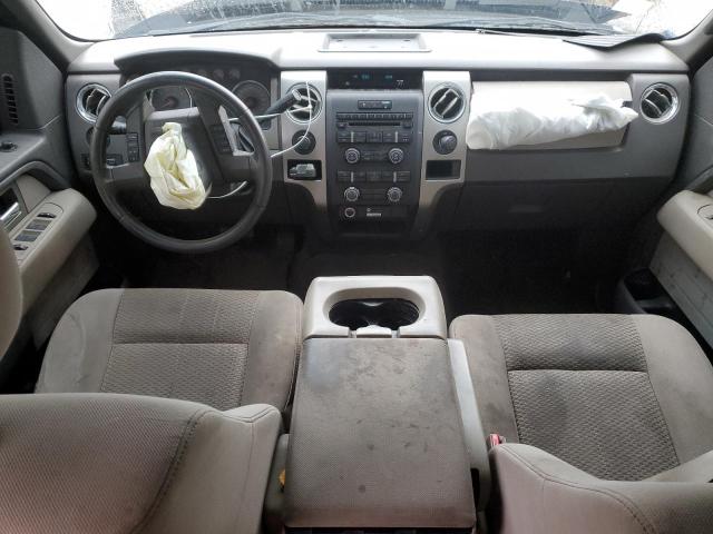 Photo 8 from auction – 2010 FORD F150 SUPER with VIN 1FTFW1EV1AKE24103