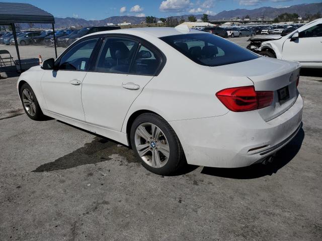 Photo 2 from auction – 2016 BMW 328 I SULE with VIN WBA8E9C55GK644654