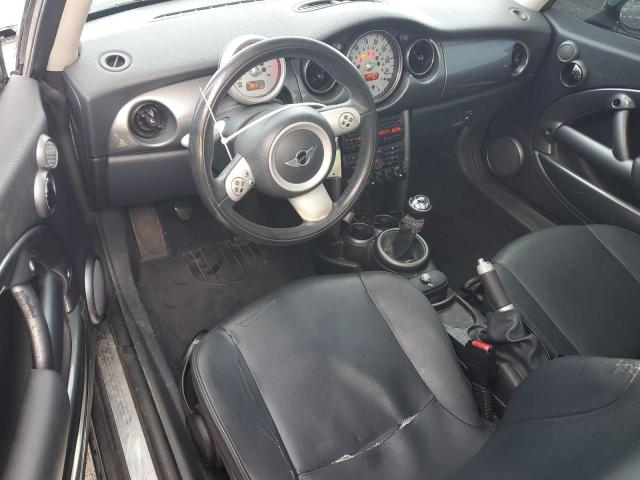 Photo 8 from auction – 2006 MINI COOPER with VIN WMWRC33566TK73357