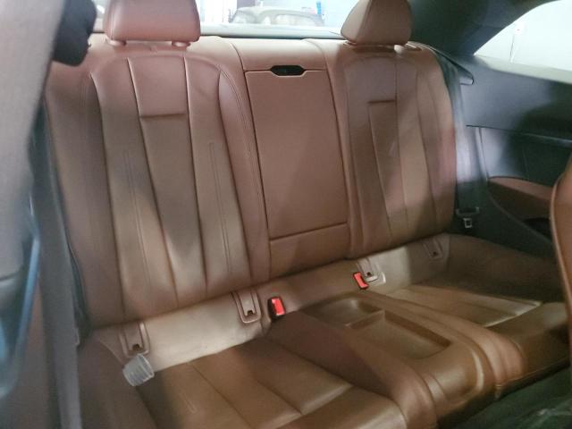 Photo 10 from auction – 2018 AUDI A5 PREMIUM with VIN WAUNNAF56JA005292