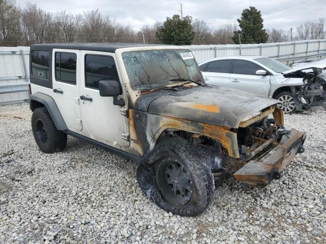 Photo 4 from auction – 2010 JEEP WRANGLER U with VIN 1J4HA6H13AL202972