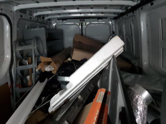 Photo 10 from auction – 2017 MERCEDES-BENZ SPRINTER 2 with VIN WD3PE7CD7HP533306