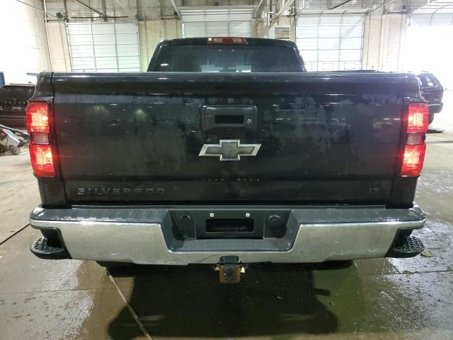 Photo 6 from auction – 2014 CHEVROLET SILVERADO with VIN 1GCVKREC8EZ152201